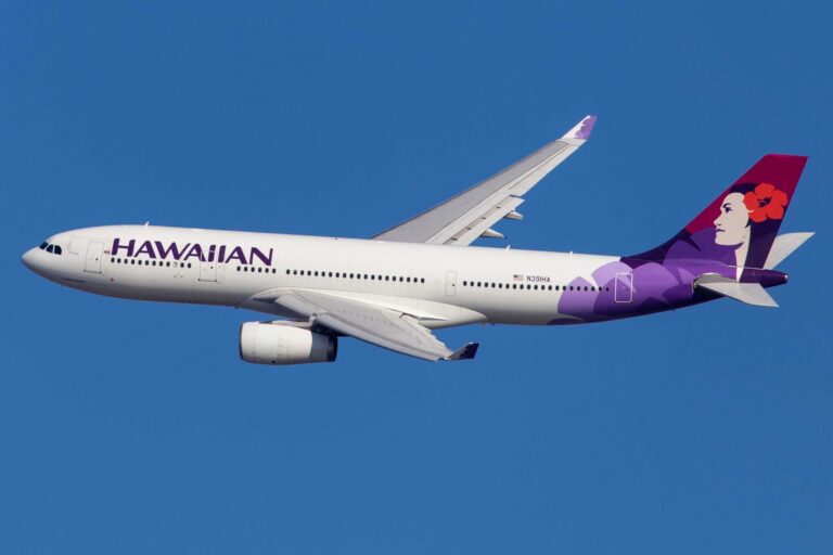 Hawaiian Airline Pet Policy