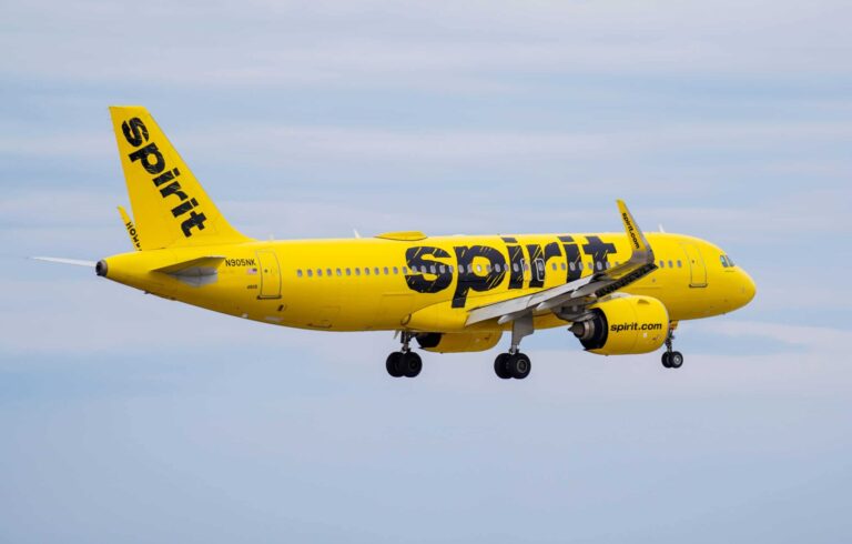 Spirit Airlines Pet Policy