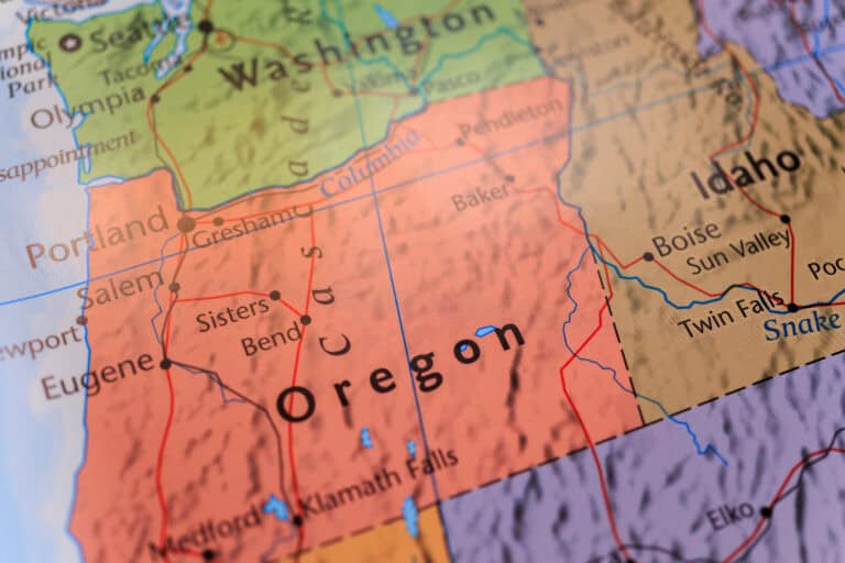 Emotional Support Animal in Oregon