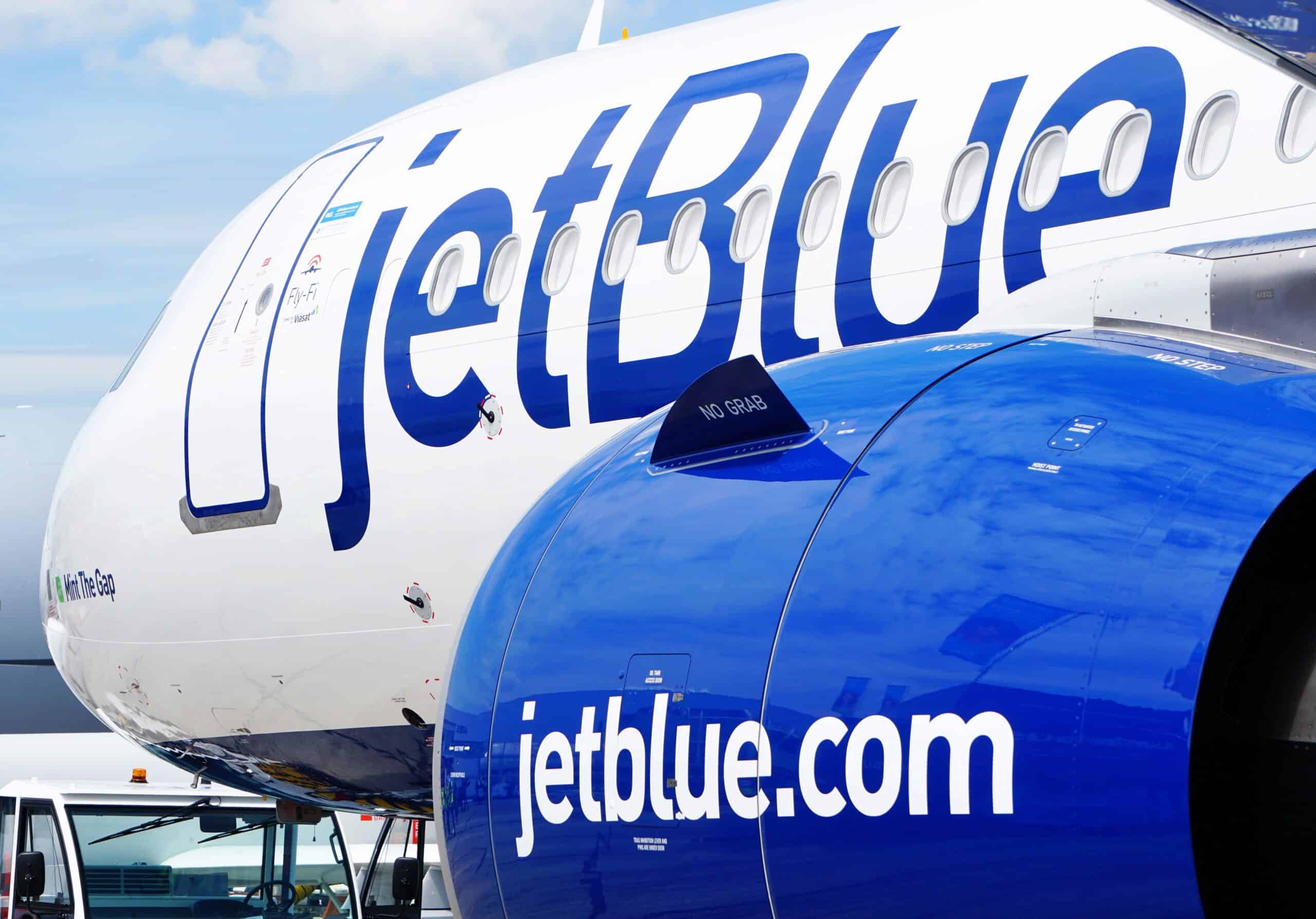 JetBlue Airlines Pet Policy