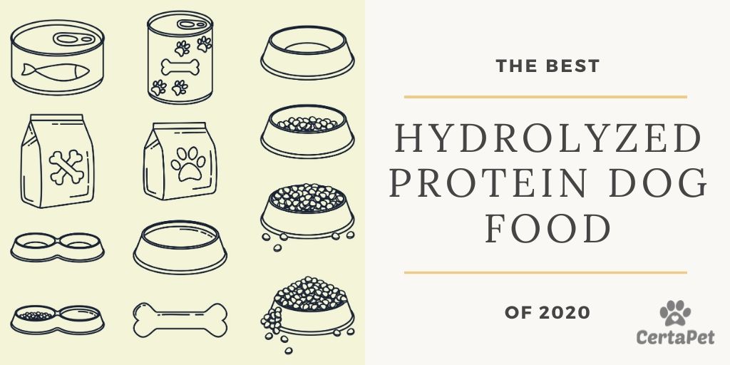 hydrolyzed dog food brands