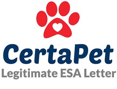 CertaPet Logo