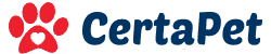 CertaPet Logo CertaPet Logo