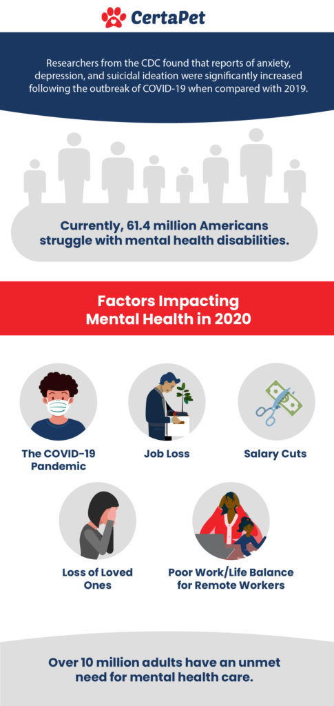 mental health in the US