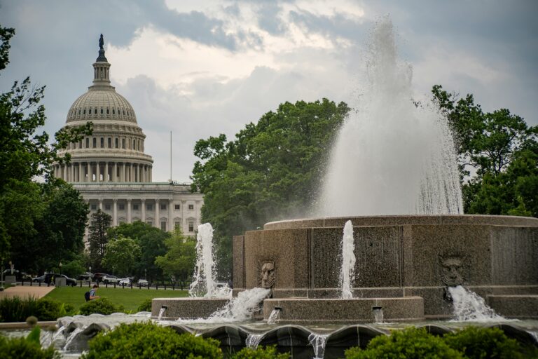 Washington DC ESA Letter - 100% Money Back Guarantee Photo of the white house in Washington DC